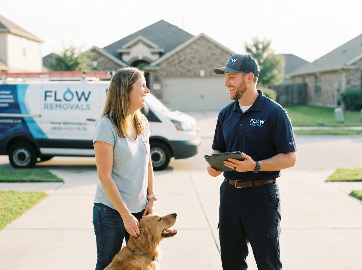 Water Removal Mentone, CA FAQs